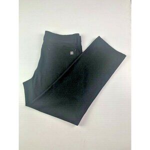 FJ Foot Joy Athletic Fit Mens Golf Chino Pants Size 34x28.5